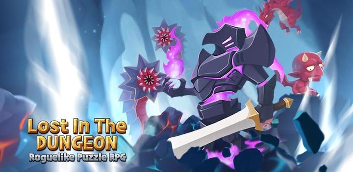 Banner of Lost in the Dungeon 2.1.4
