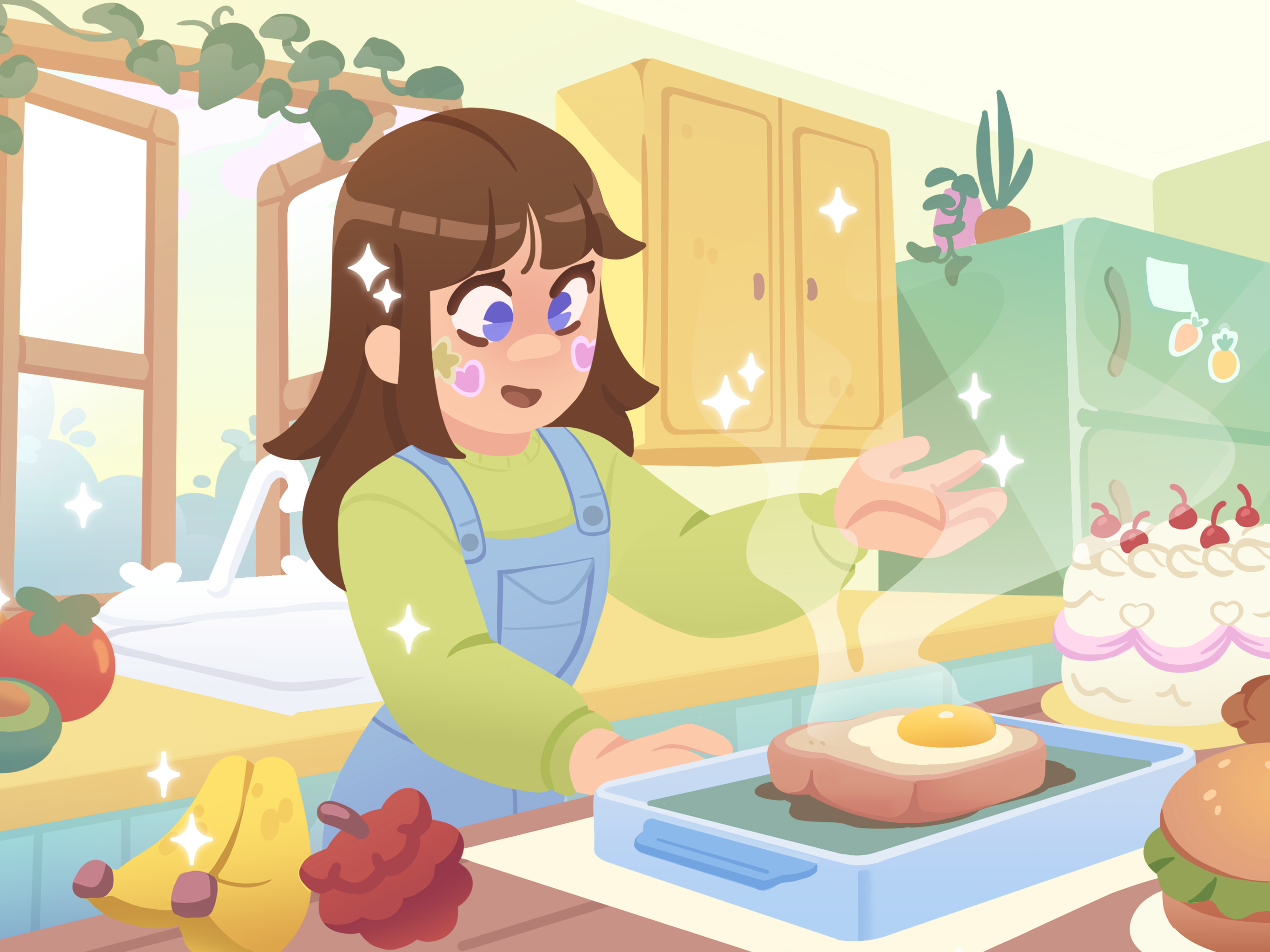 Pocket Partner Game Screenshot
