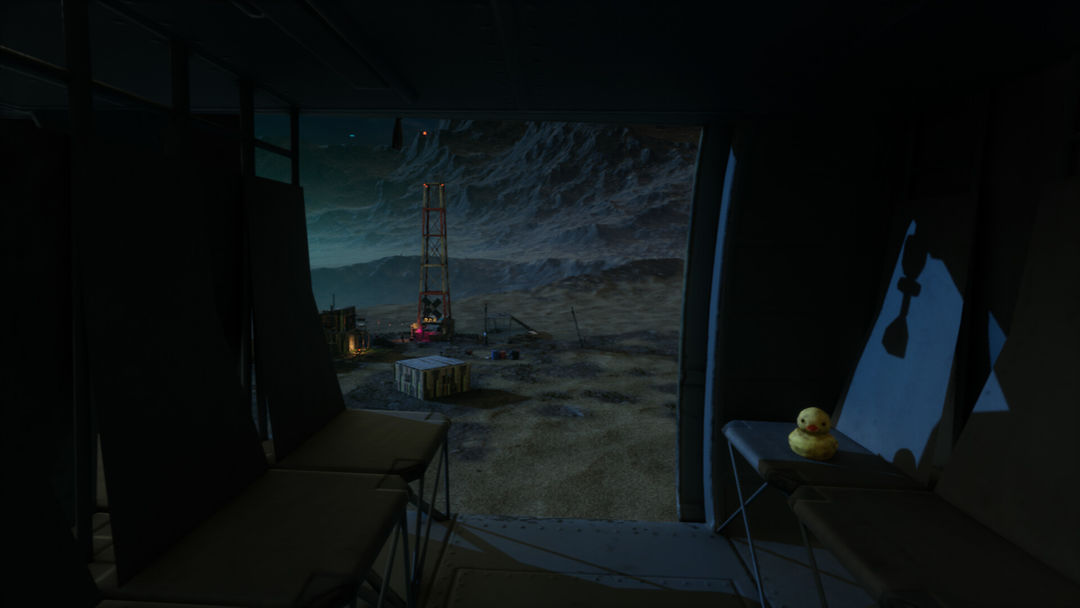 Screenshot of After Dark