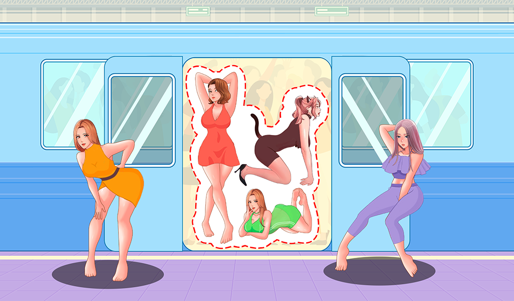 Screenshot 2 of Posing Puzzle: Tricky Stories 