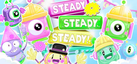 Banner of Steady, Steady, Steady! 