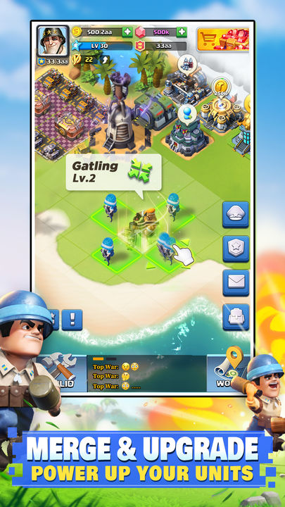Screenshot 1 of Battle game 1.333.1