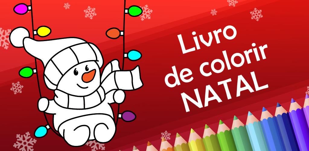 Banner of Livro de colorir de natal 3.2