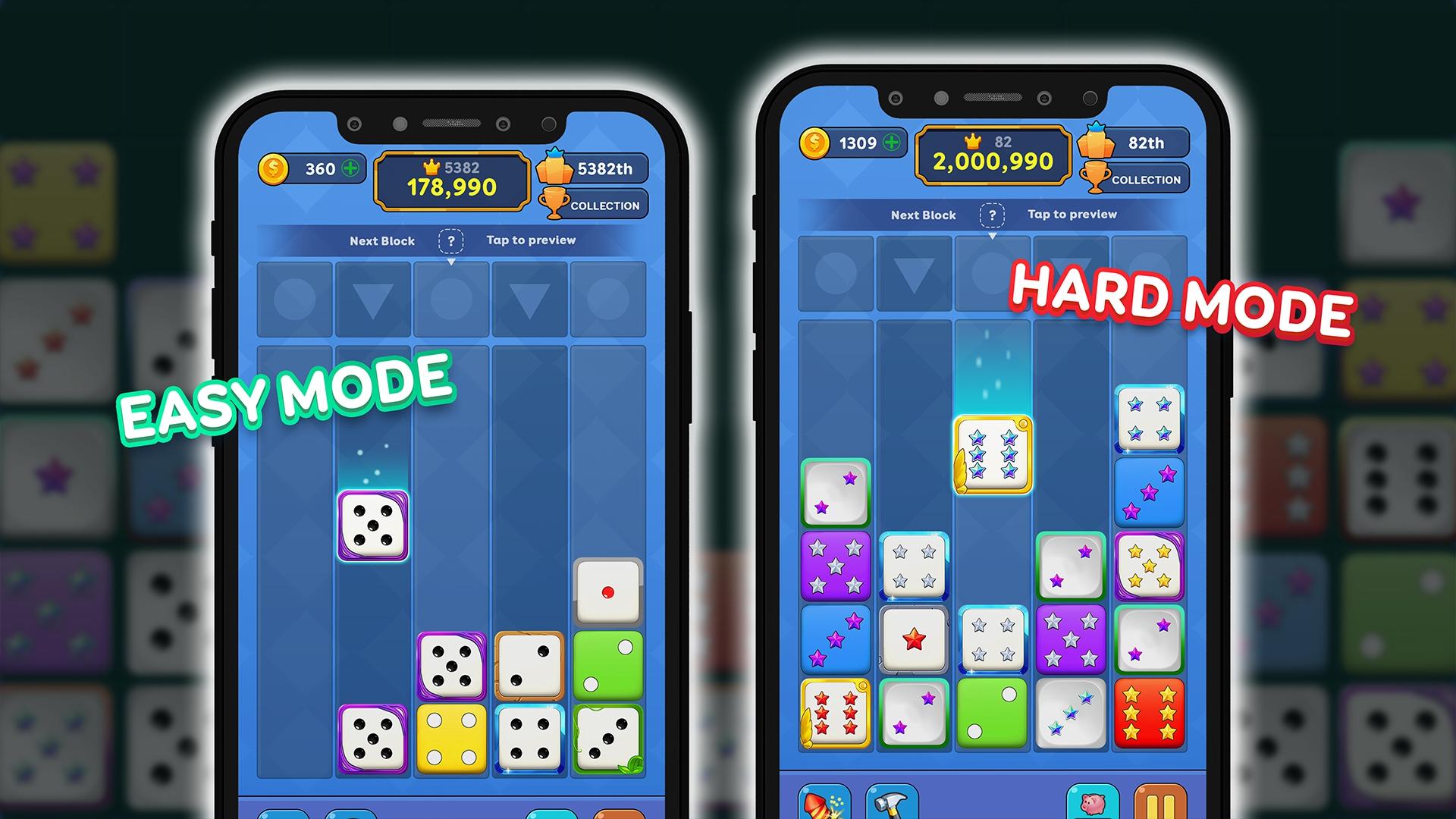 Drop Dice Merge Dice Puzzle android iOSTapTap