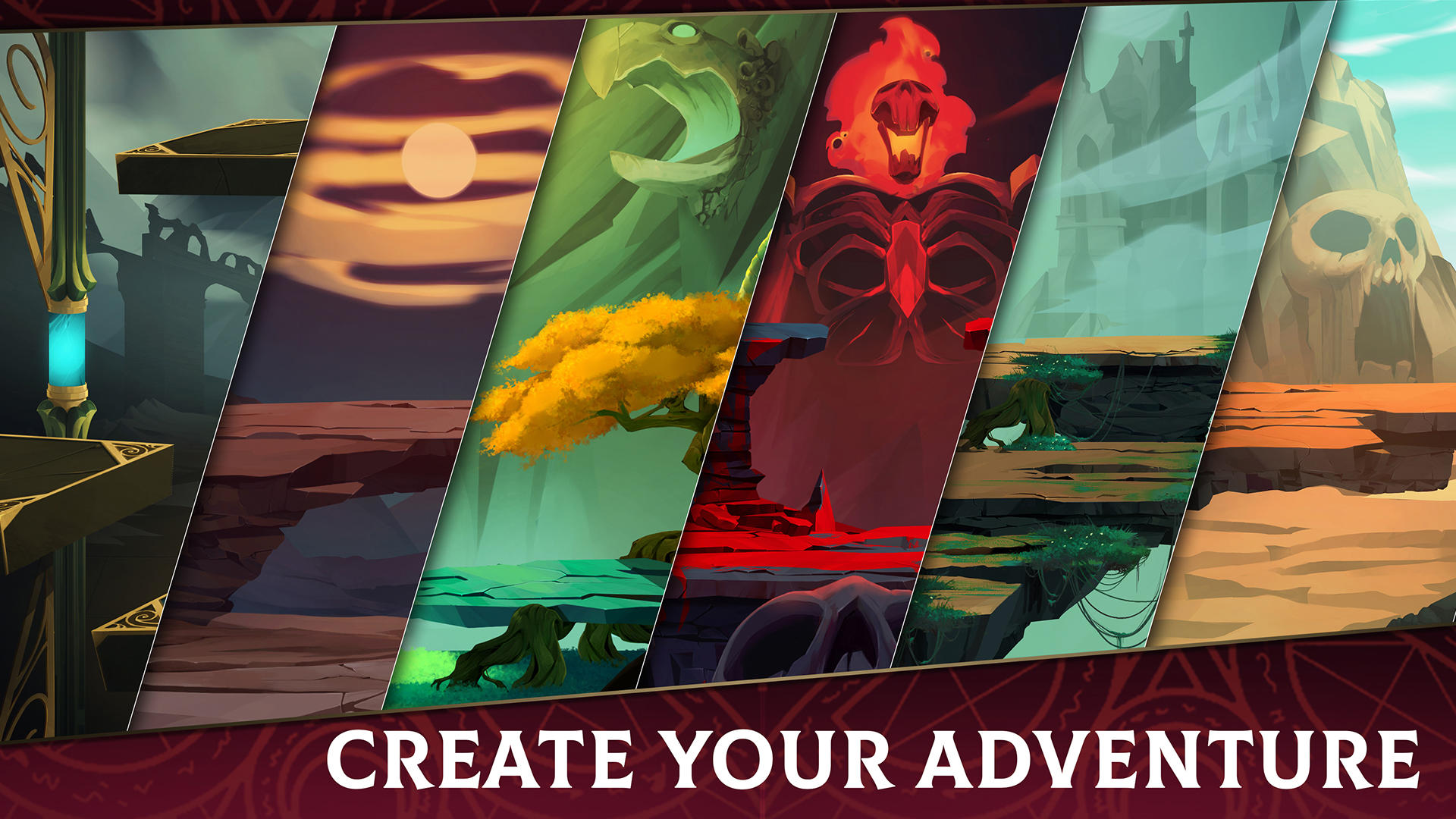 Screenshot of Sacrifice of Saints