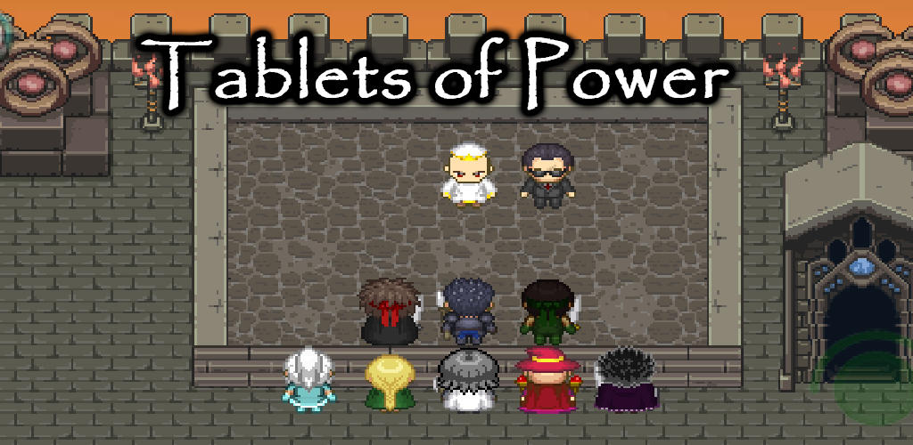 Banner of Tablets of Power 