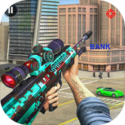 Elite Sniper : Arena shooter