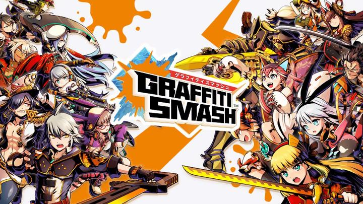 Banner of Graffiti Smash 