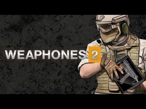 Weaphones™ Firearms Sim Vol 2 비디오 스크린샷