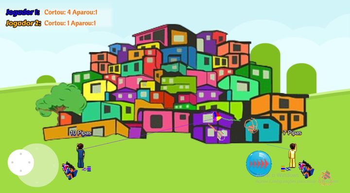 Mega Pipas Online Game Screenshot