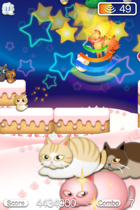 Cats Away screenshot game