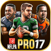 Football Heroes PRO 2017 - con i giocatori della NFL