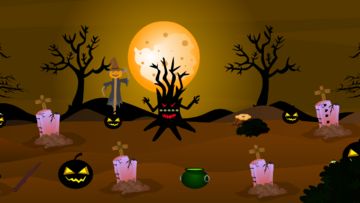 Escape Games Day-508 Game Screenshot