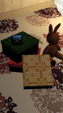 Скриншот игры 脱出ゲーム ハムスター逃走中