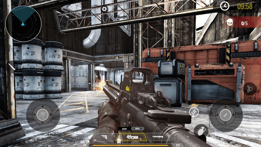 FPS Special Shooting- strike game ภาพหน้าจอเกม