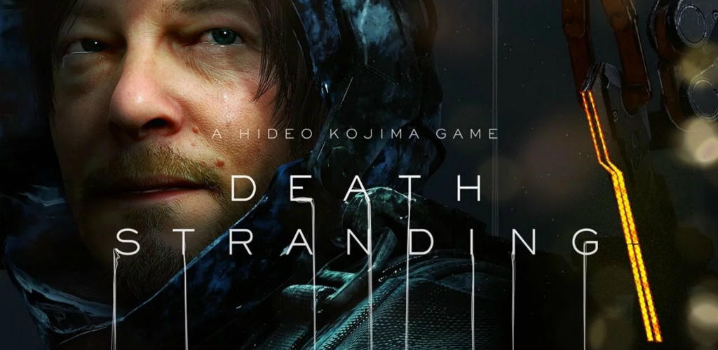 Death Stranding screenshot