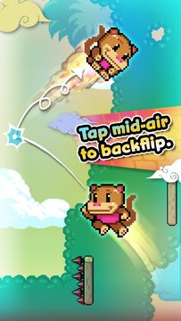 Cuplikan Layar Game Wall Kickers