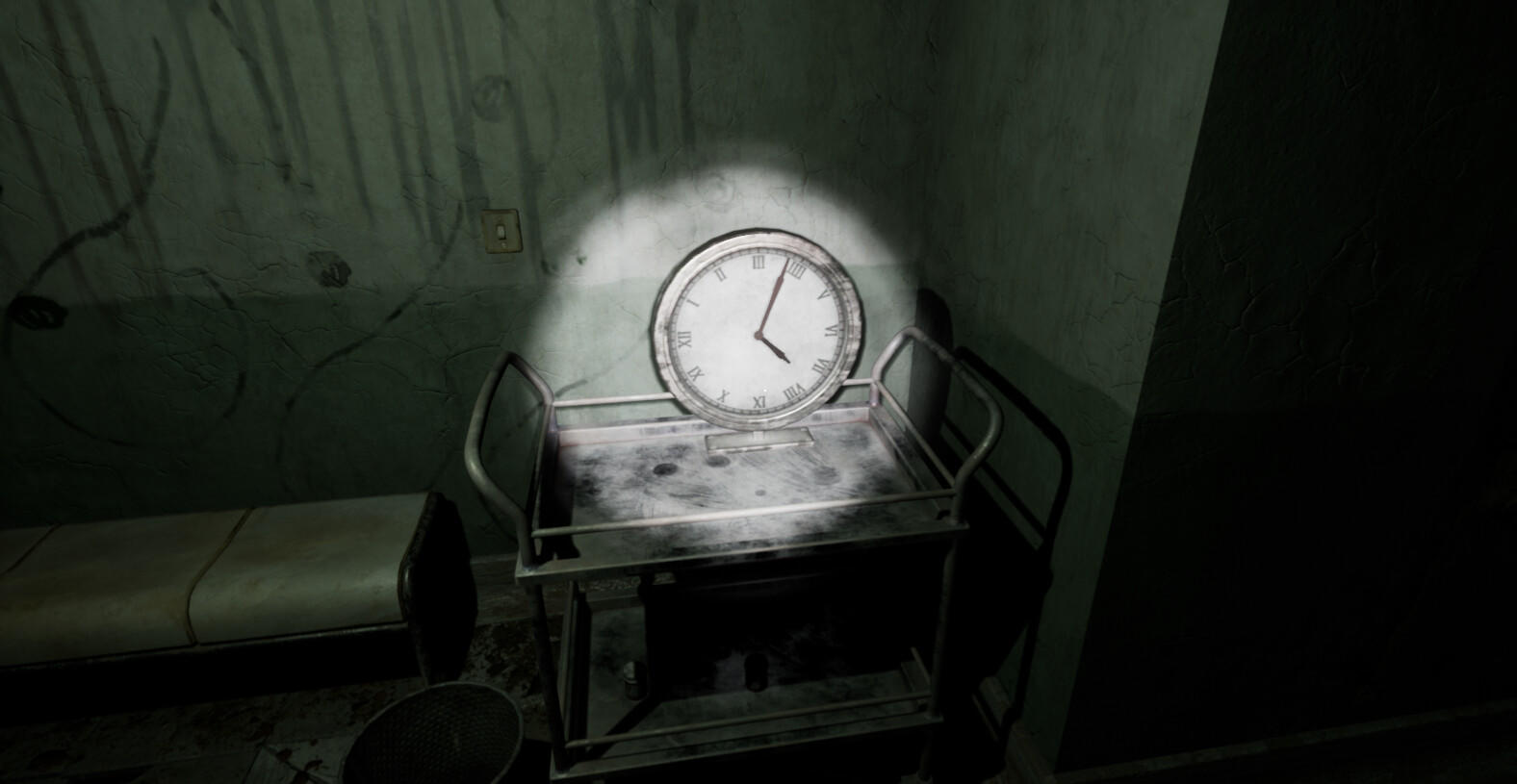 悸恐 Game Screenshot