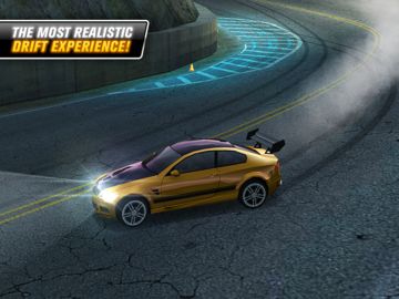 Drift Mania: Street Outlaws Game Screenshot