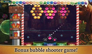 Captura de Tela do Jogo Hidden Object Black Forest