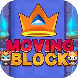 The moving block. The moving block