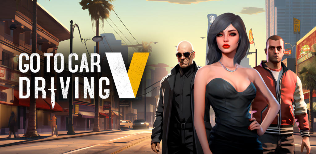 Go To Car Driving 5 screenshot