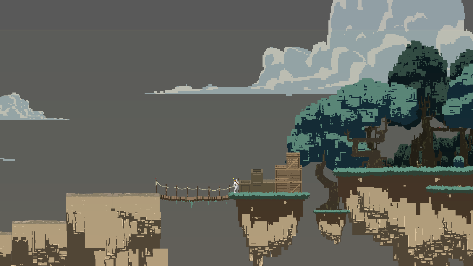 方块效应：破壁 Game Screenshot