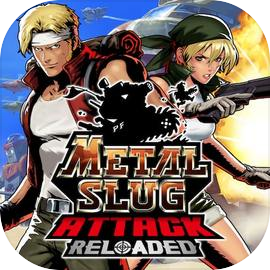 METAL SLUG ATTACK RELOADED