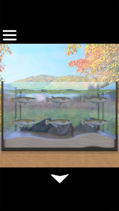 脱出ゲーム　イノシシたちのおもてなし Game Screenshot