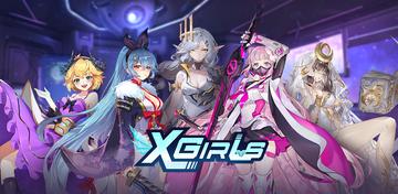 Banner of X-Girls 
