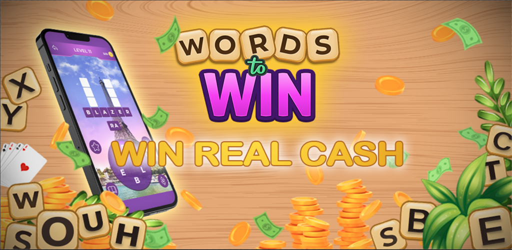 Banner of Слова, чтобы выиграть: игры на реальные деньги 1.3.15
