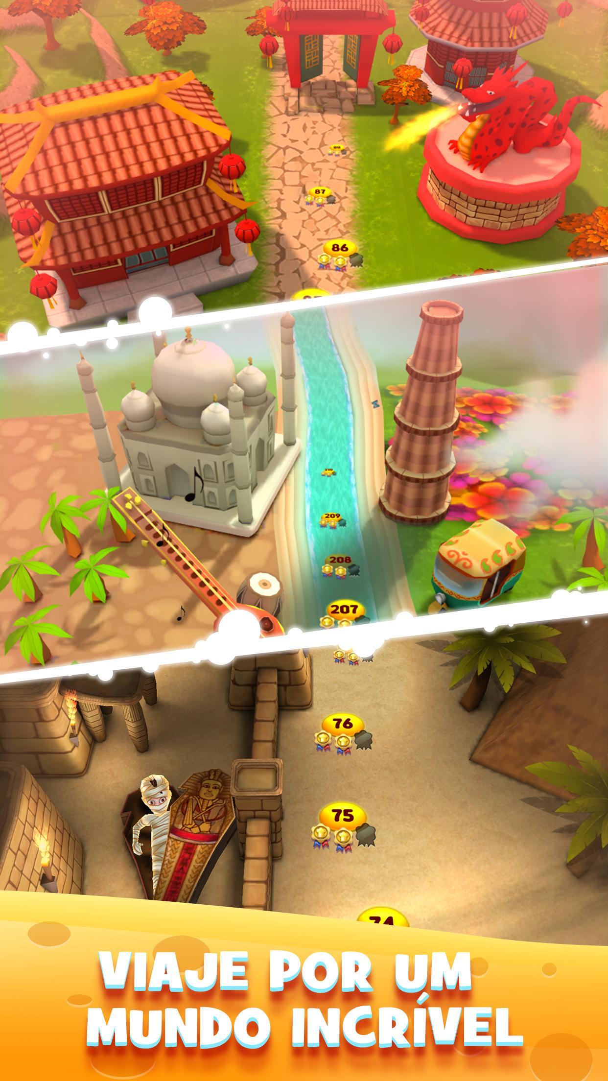 Captura de Tela do Jogo Fantastic Chefs: Combine e Coz