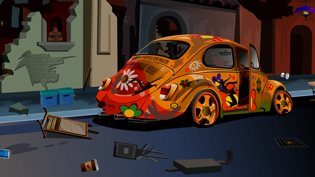 Escape Games Day-221 Game Screenshot