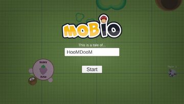 Mob iO Game Survival Simulator 遊戲截圖
