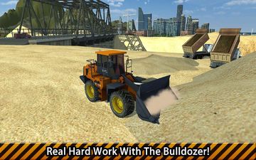 NewYork Construction Simulator Game Screenshot