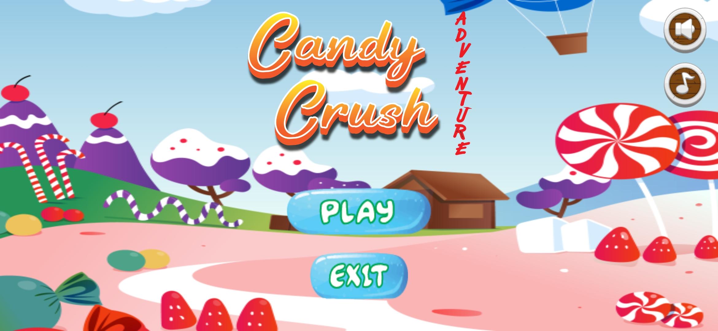 Crushing Candies mobile android iOS apk download for free-TapTap