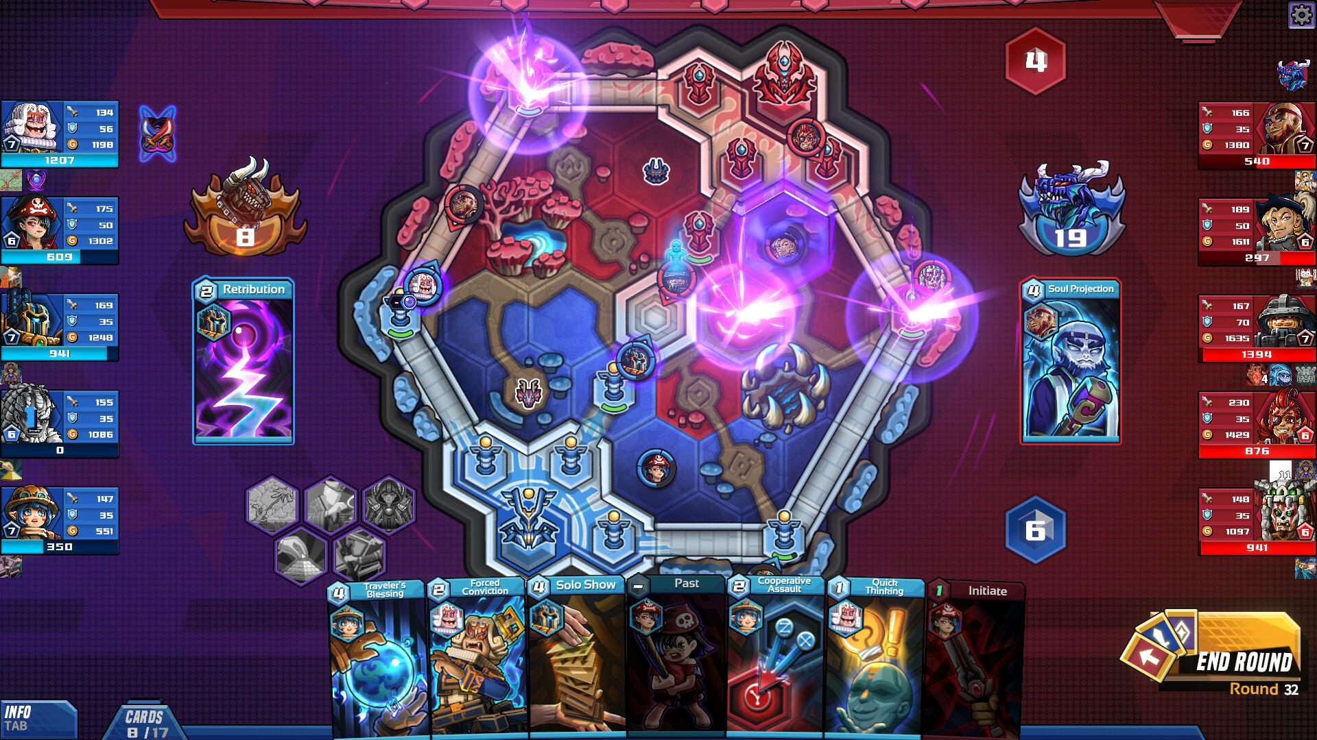 Esports Godfather Origin Game Screenshot