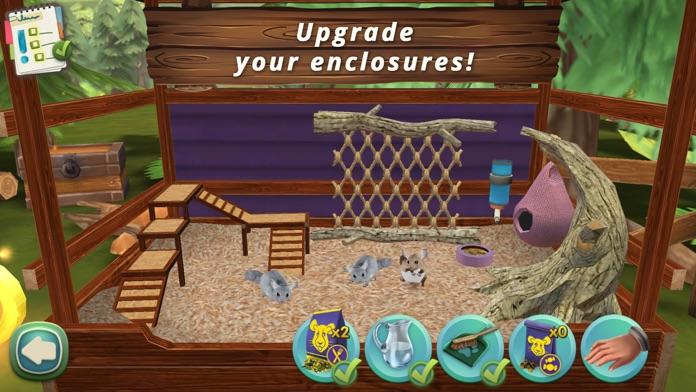 Pet Hotel Premium Game Screenshot