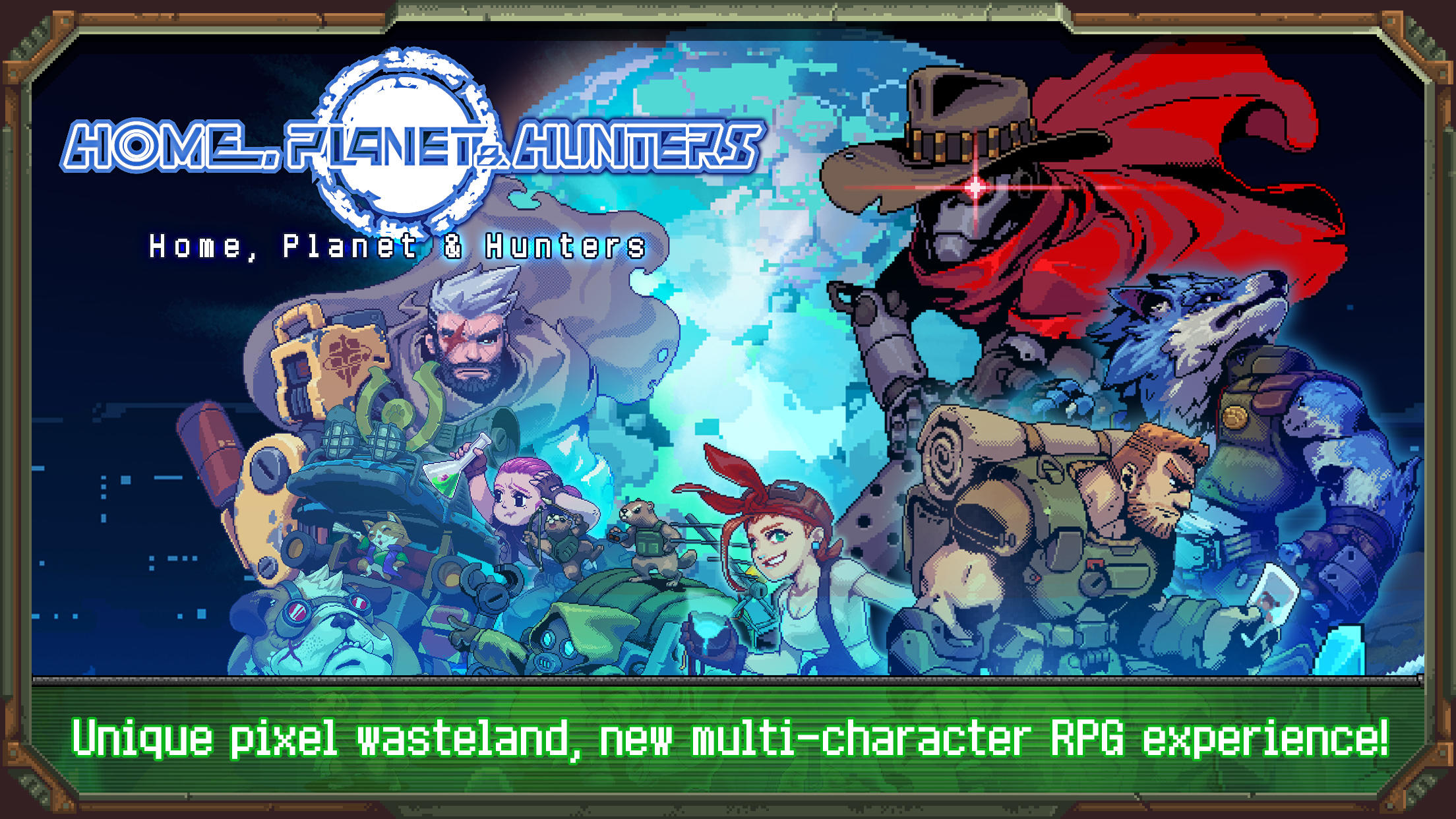 Download Home, Planet & Hunters 0.9.39 for Android/iOS APK - TapTap