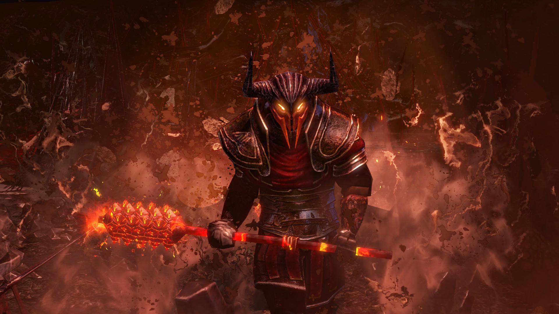 Path of Exile Game Screenshot