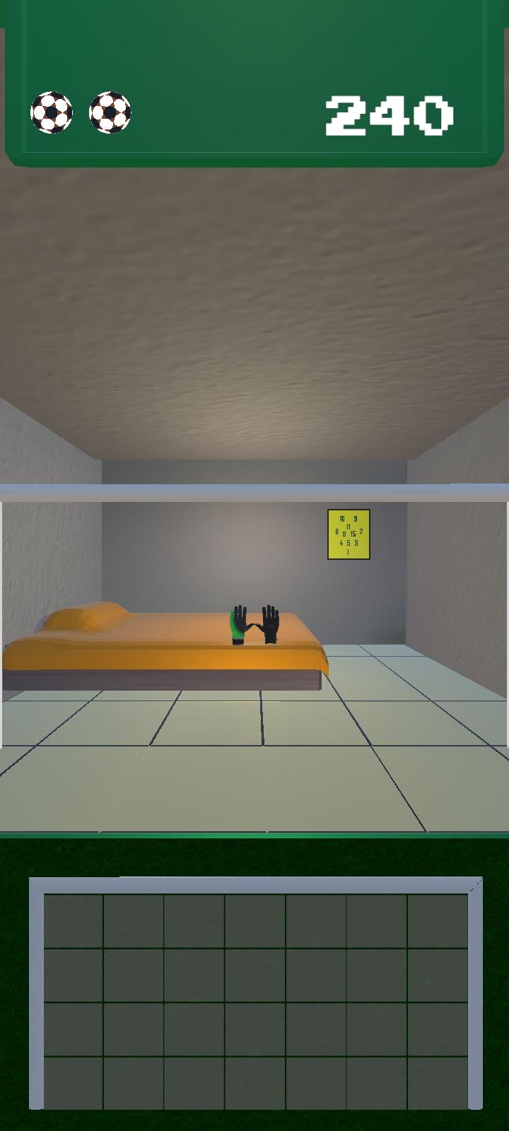 Screenshot of No Goal