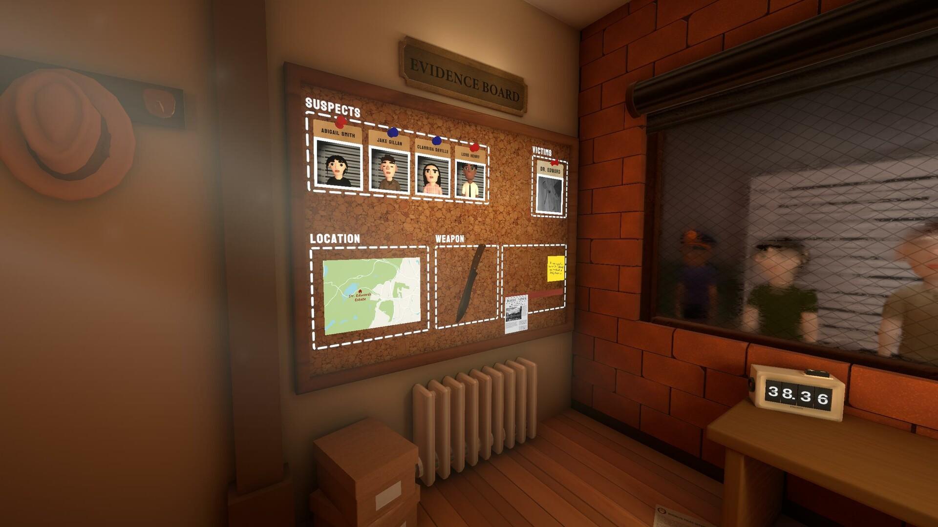 Verbal Verdict Game Screenshot
