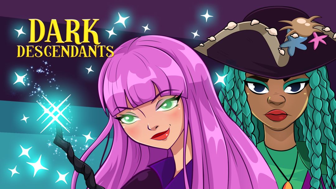 Dark magic descendants screenshot game