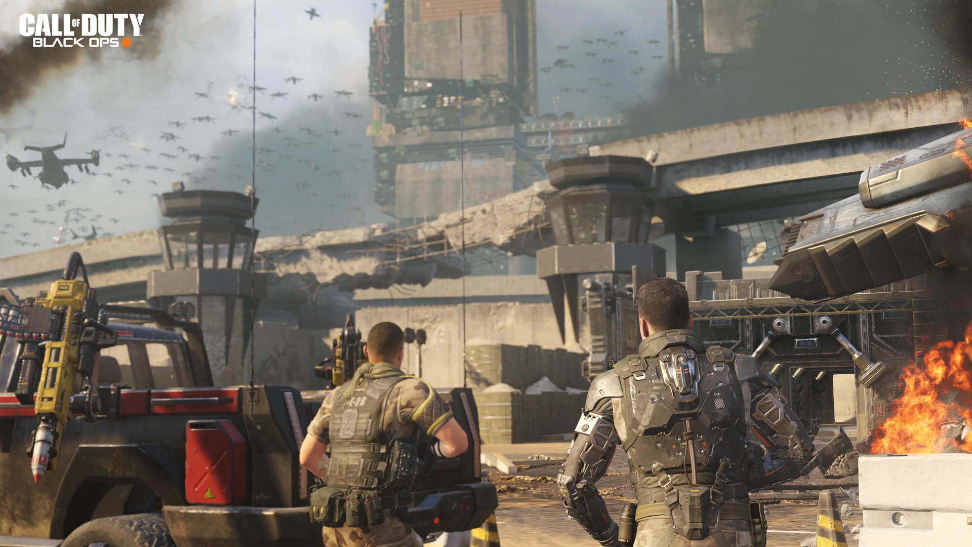 Screenshot of Call of Duty®: Black Ops III