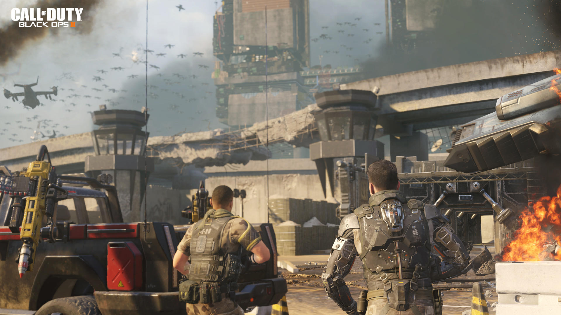 Call of Duty: Black Ops III for Android/iOS - TapTap