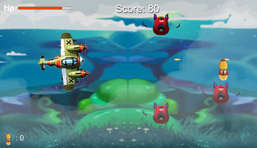 Divine Light Game Screenshot