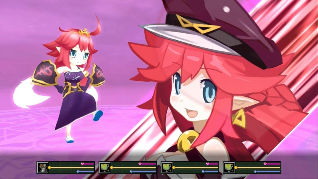 Screenshot 3 of Mugen Souls Double Pack 