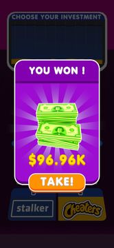 Crazy Investor Game Screenshot