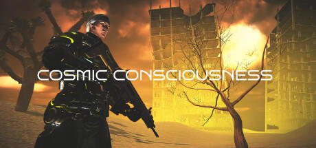 Banner of Cosmic Consciousness 