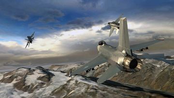Call of Infinite Air Warfare Game Screenshot